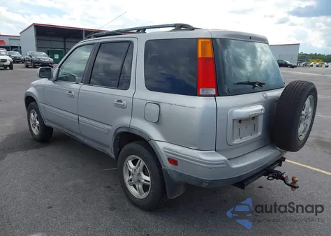 2001 Honda Cr-V Special Edition from USA, damaged, VIN JHLRD18751C052813